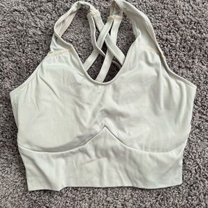 Nude balance/vitality sports bra